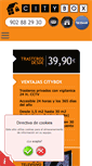 Mobile Screenshot of citybox.es